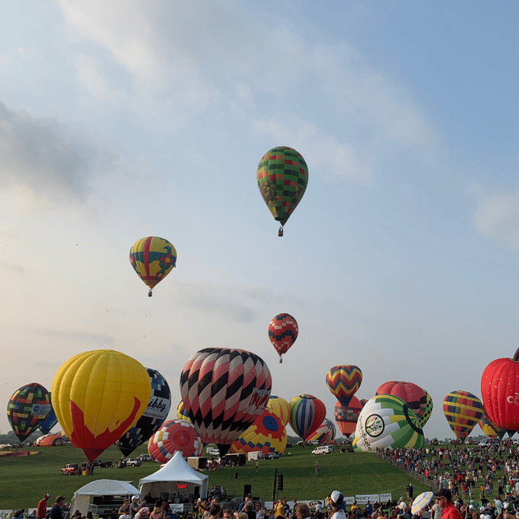 NE National Balloon Classic 2026