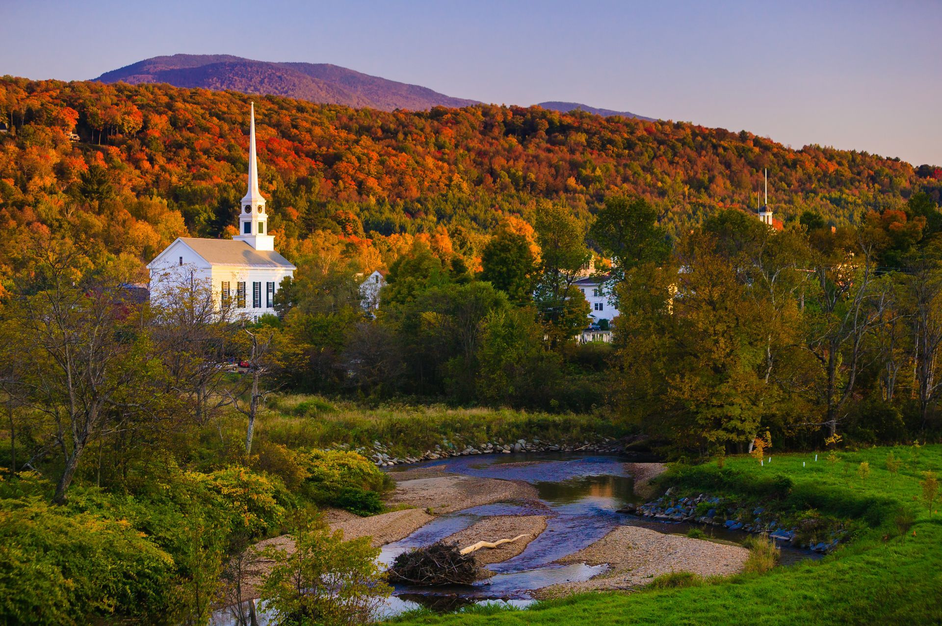 Fall in New England #1 2027