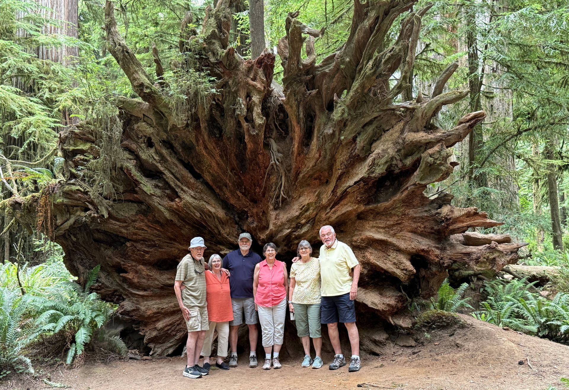 Pacific Northwest Scenic Adventure