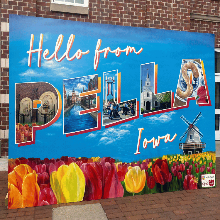 Pella Tulip Festival