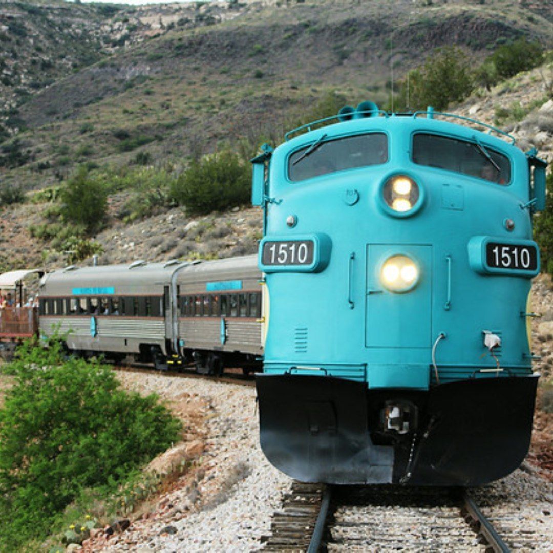 Grand Canyon & Southwest Trains
