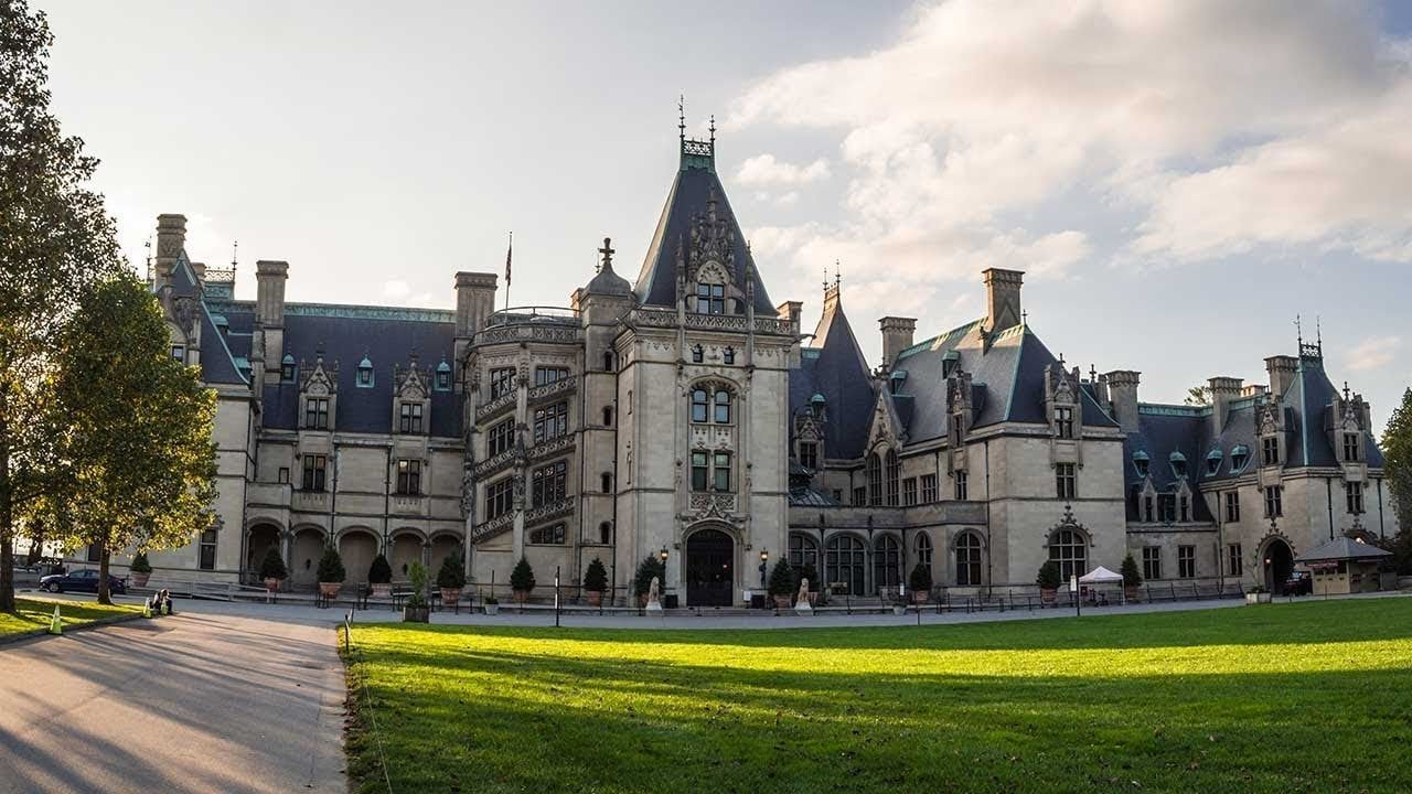 Smoky Mountains & The Biltmore