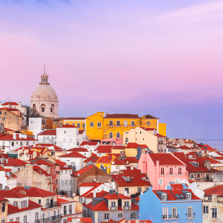 Coastal Spain & Portugal