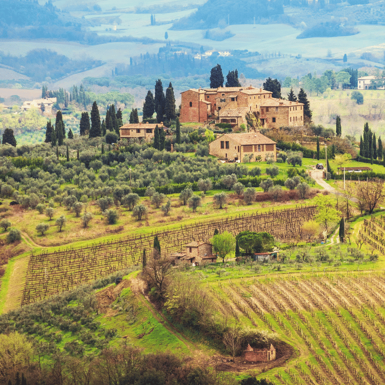 Tuscany 2027