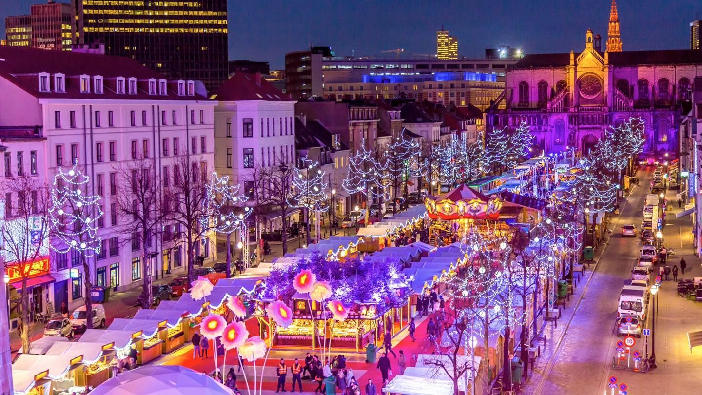 Christmas Markets of Europe