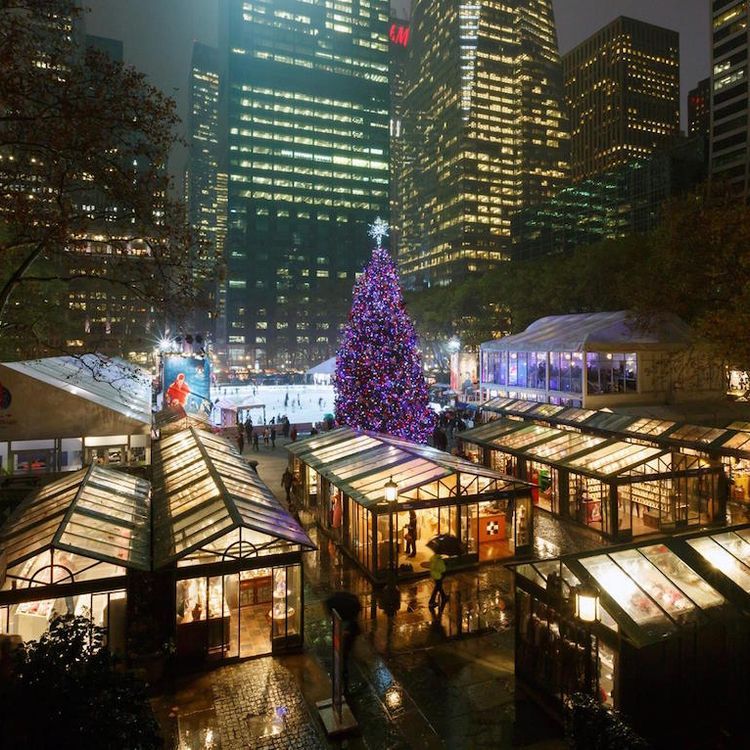 Christmas in NYC 2027