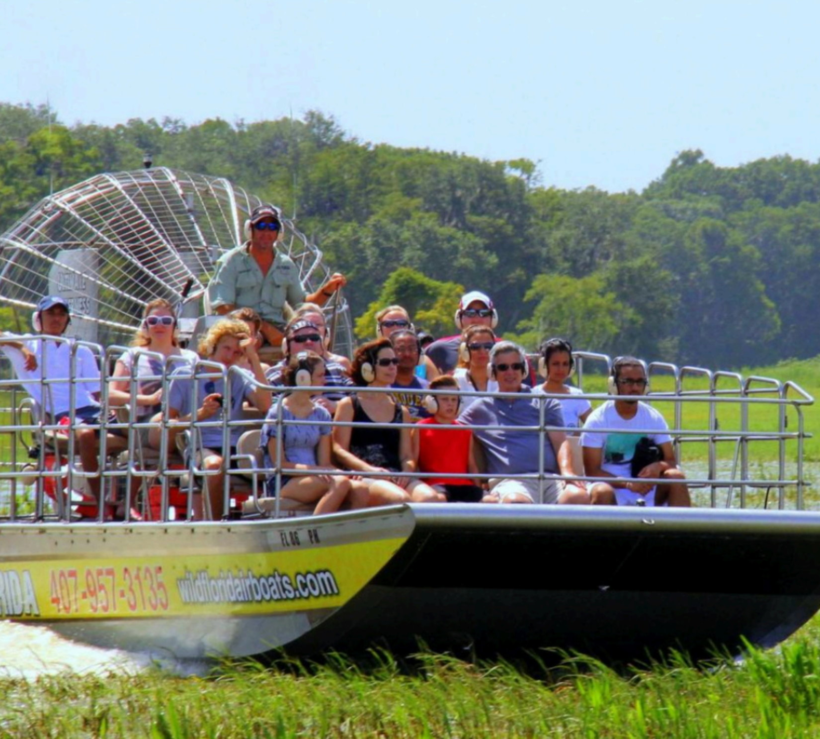 Florida Keys & The Everglades 2027