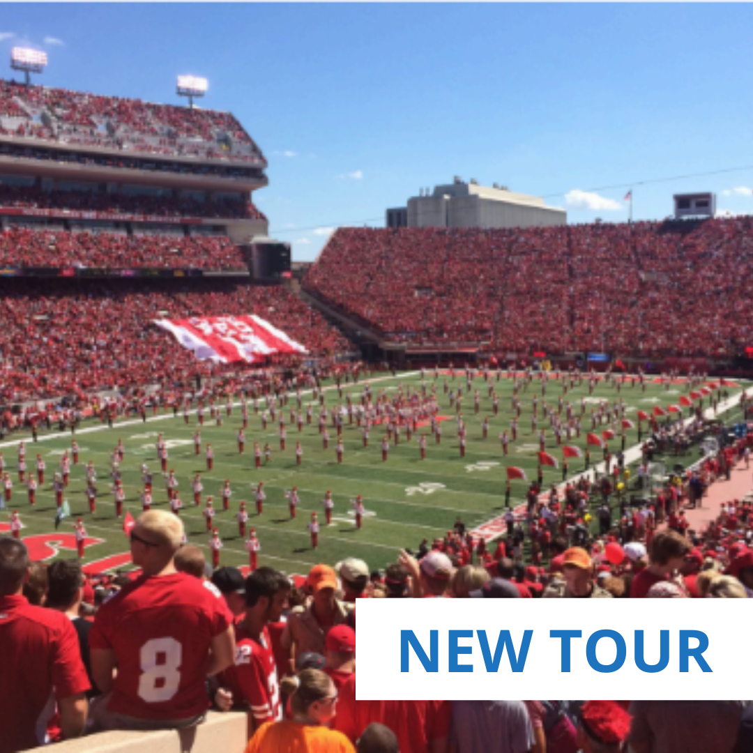 Husker Football vs. Iowa Hawkeyes