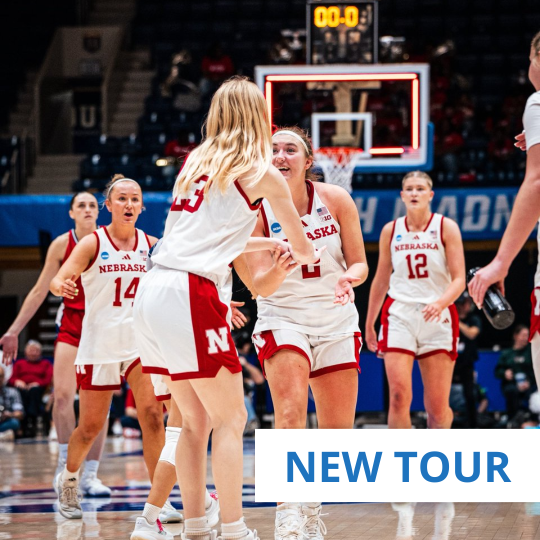 Husker Ladies Basketball - MarketBeat Invitational
