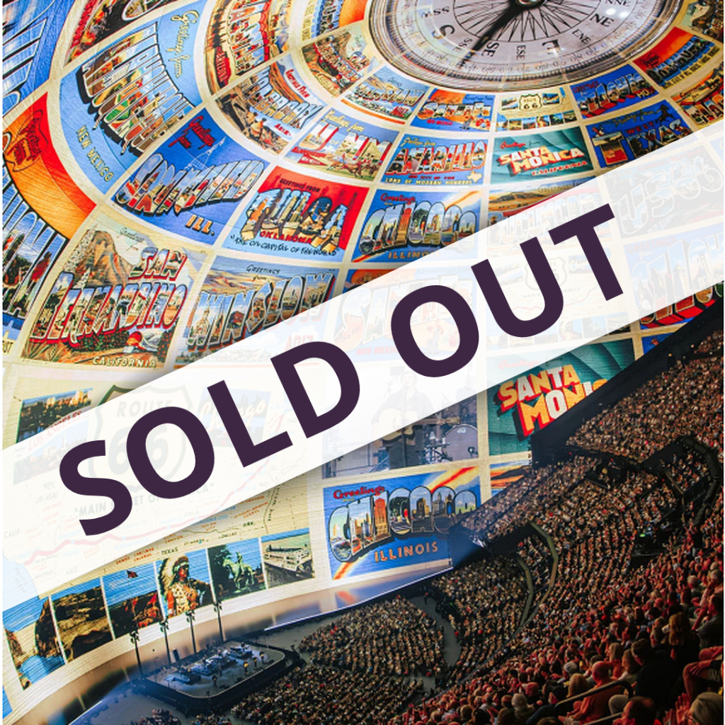 Eagles at the Sphere, Las Vegas, & More! #2