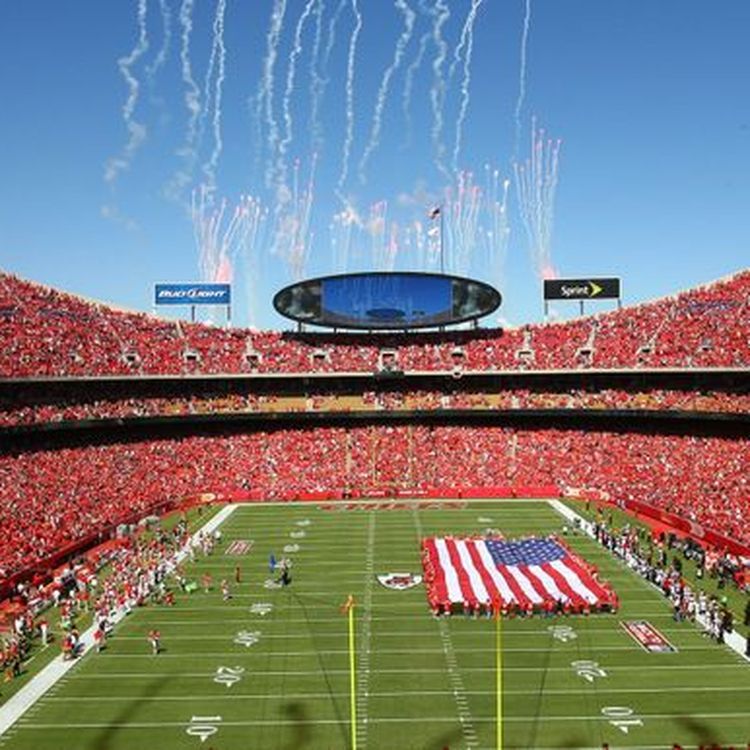 KC Chiefs Gameday