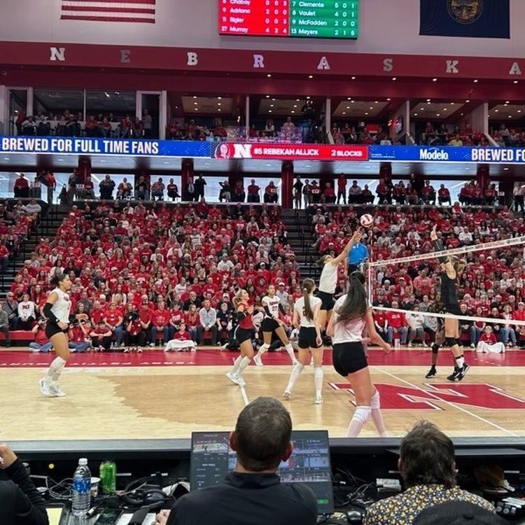 Husker Volleyball: Las Vegas Showcase
