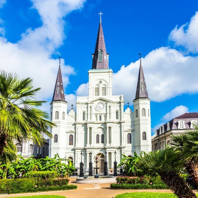 New Orleans Getaway