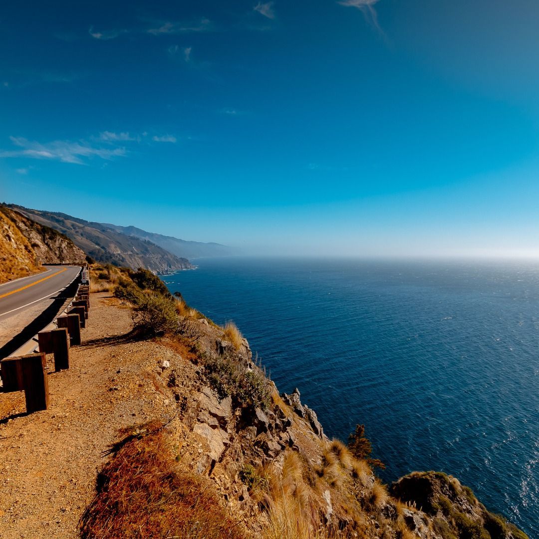 Pacific Coast Adventure 2027