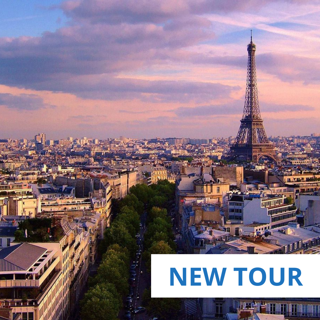 London & Paris