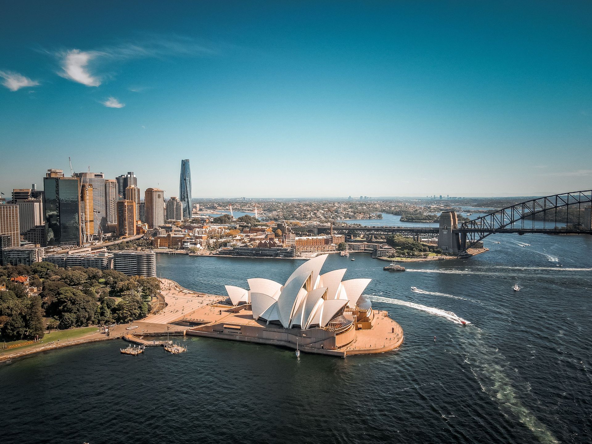 Australia & New Zealand 2028