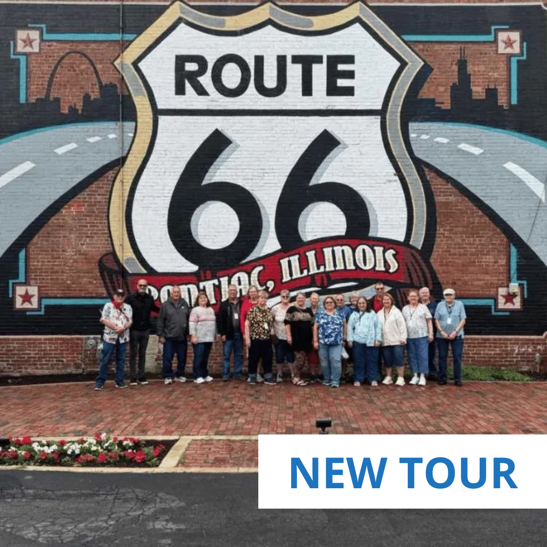 Route 66: Chicago to Santa Monica