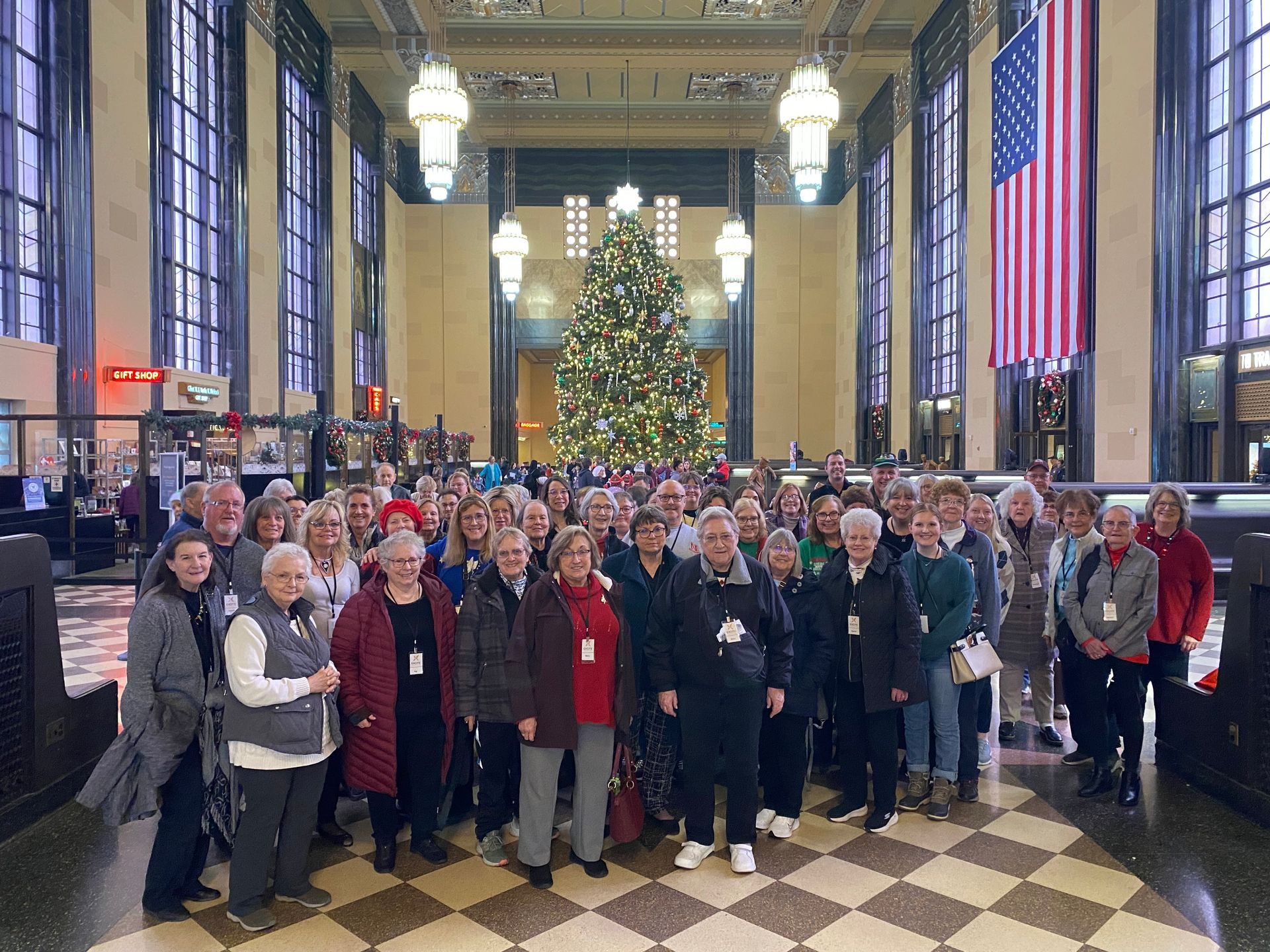 STL Holiday Where(s), Wears, and Wares 1 Day