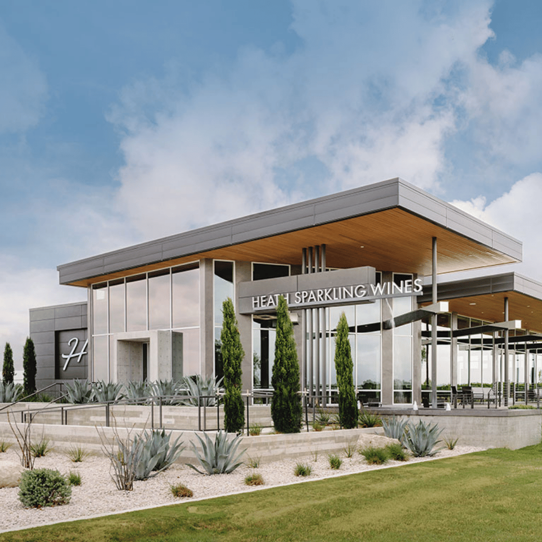 Texas Wine Country