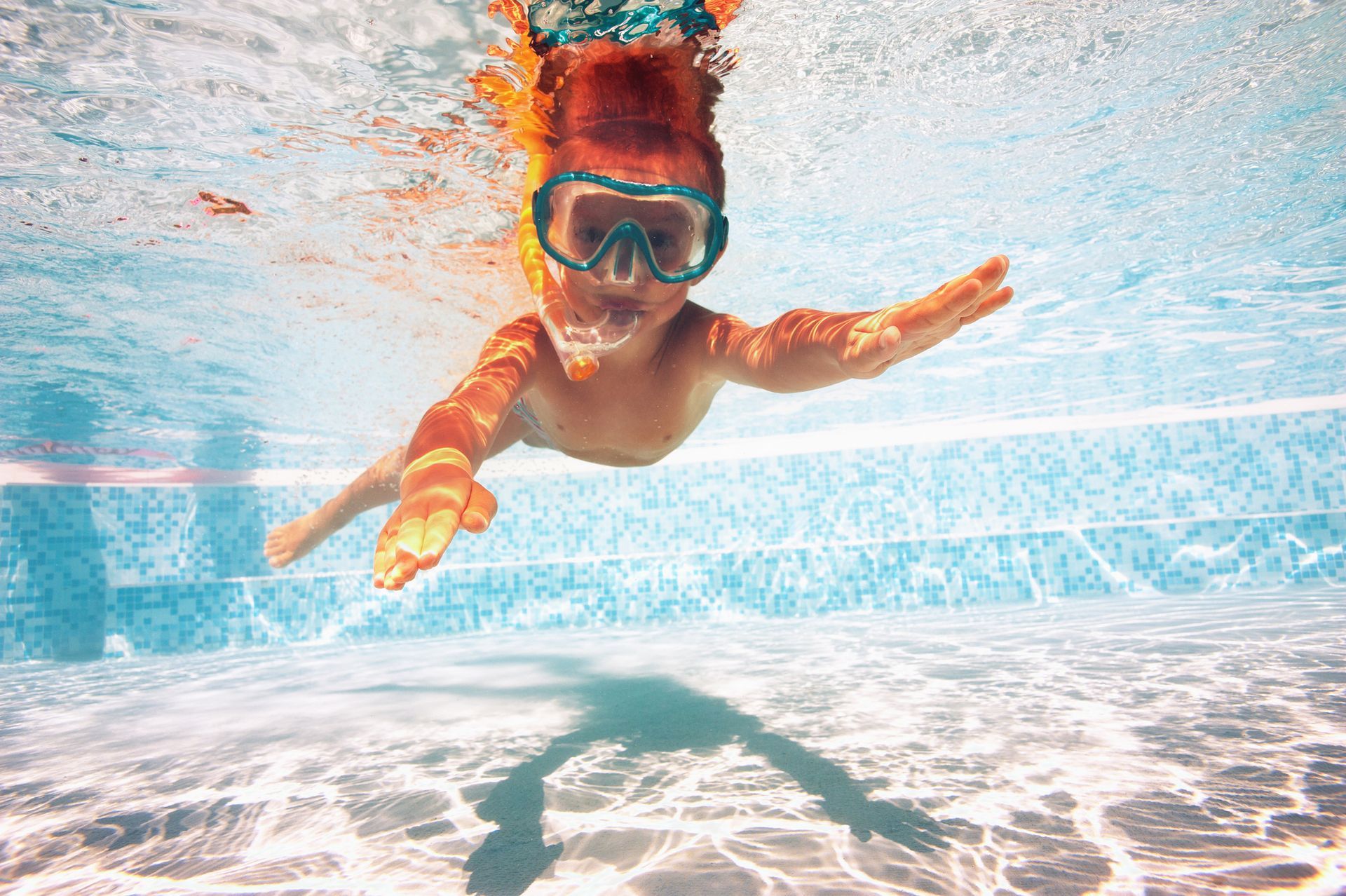 Pool Repair in Mobile, AL