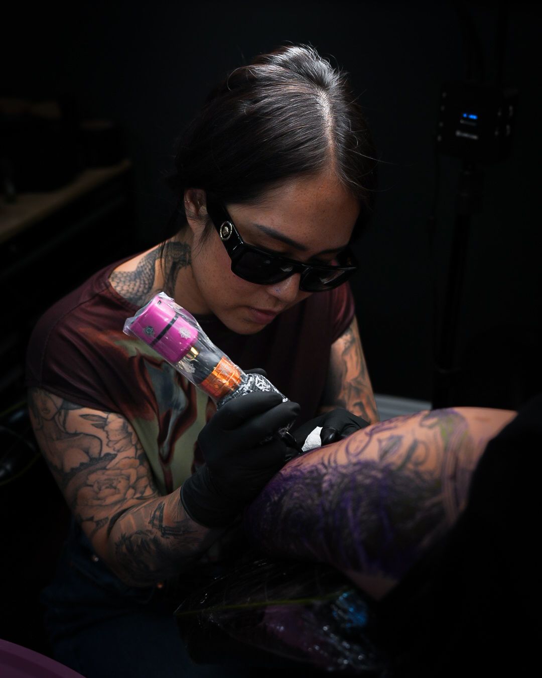 Luigi | Dark Heritage Tattoo Gallery Luigi | Dark Heritage Tattoo Gallery