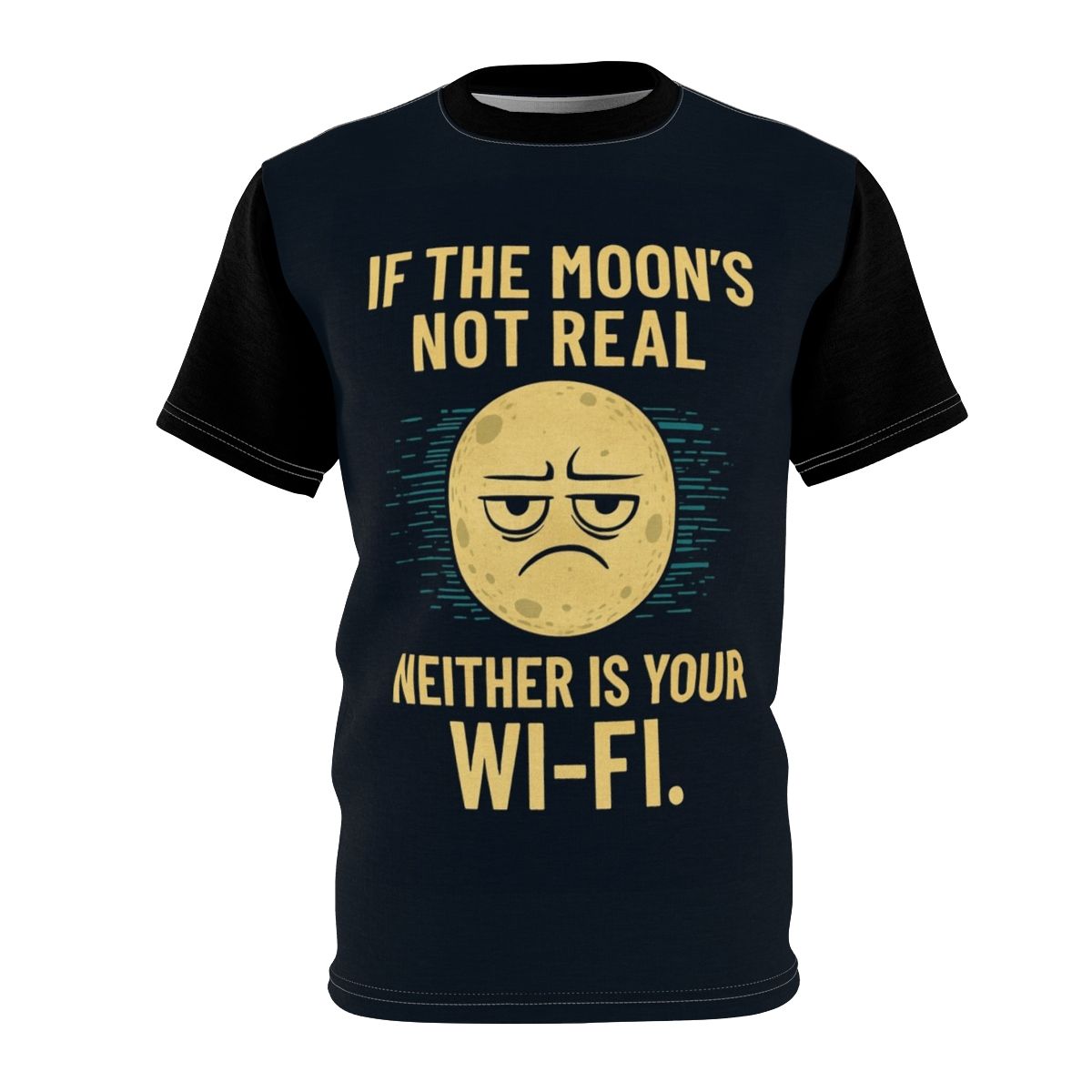 Fake Moon Tee