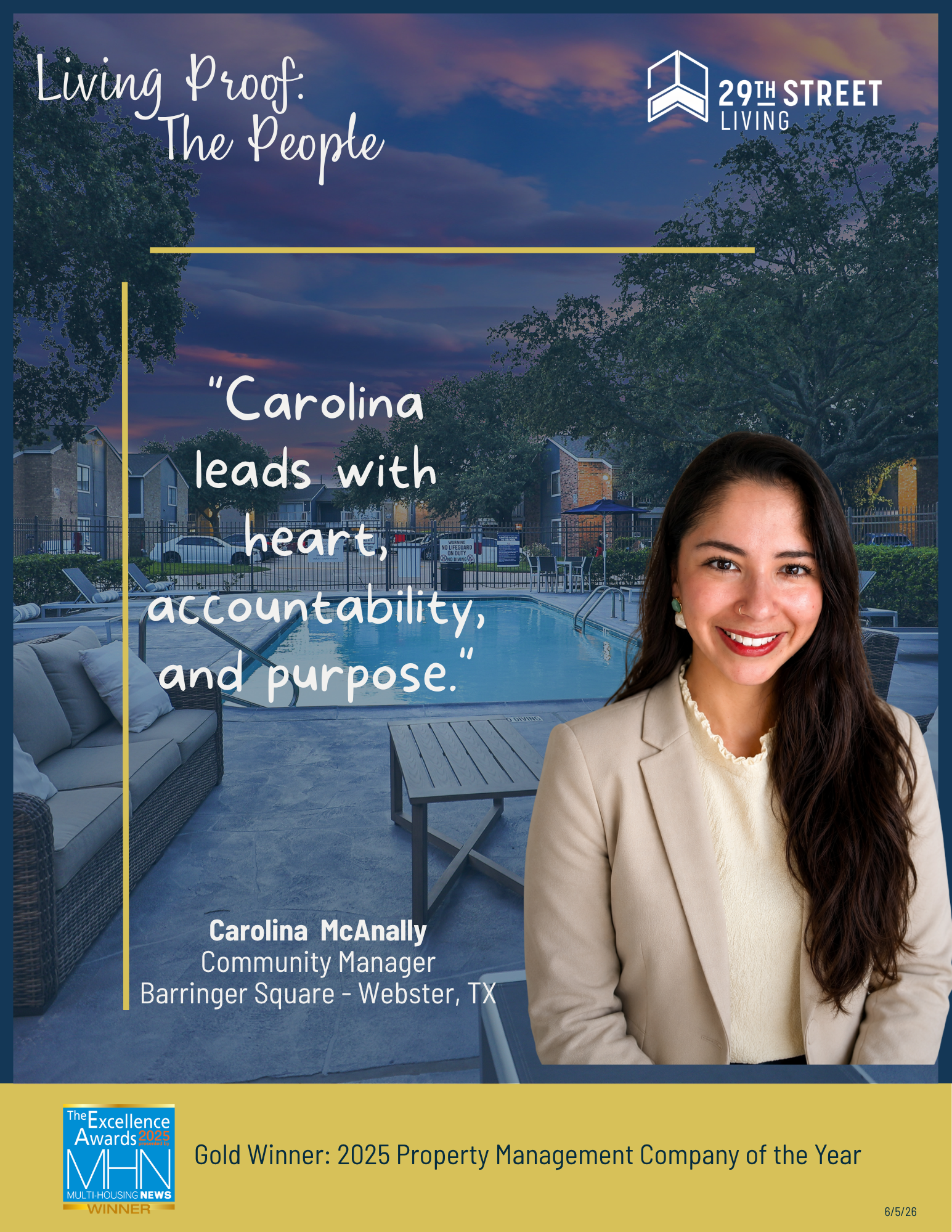 Living Proof: The People - Leadership at Every Level