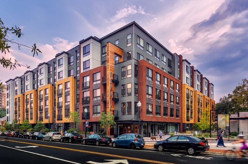 29th Street Acquires Fenwick Apartments in Silver Spring, MD