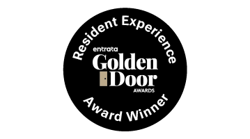 29th Street Living Wins Resident Experience Award