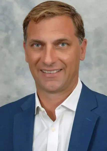 A photo of Jesse Maas.