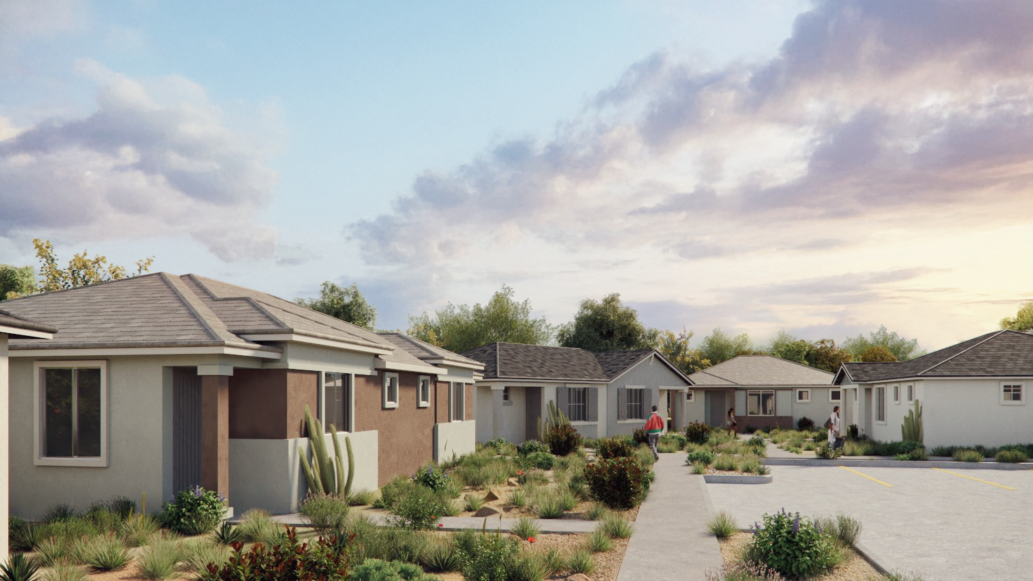 New Build-for-Rent Community Now Leasing in Apache Junction