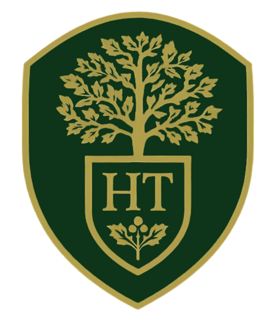 Holly Trees Crest