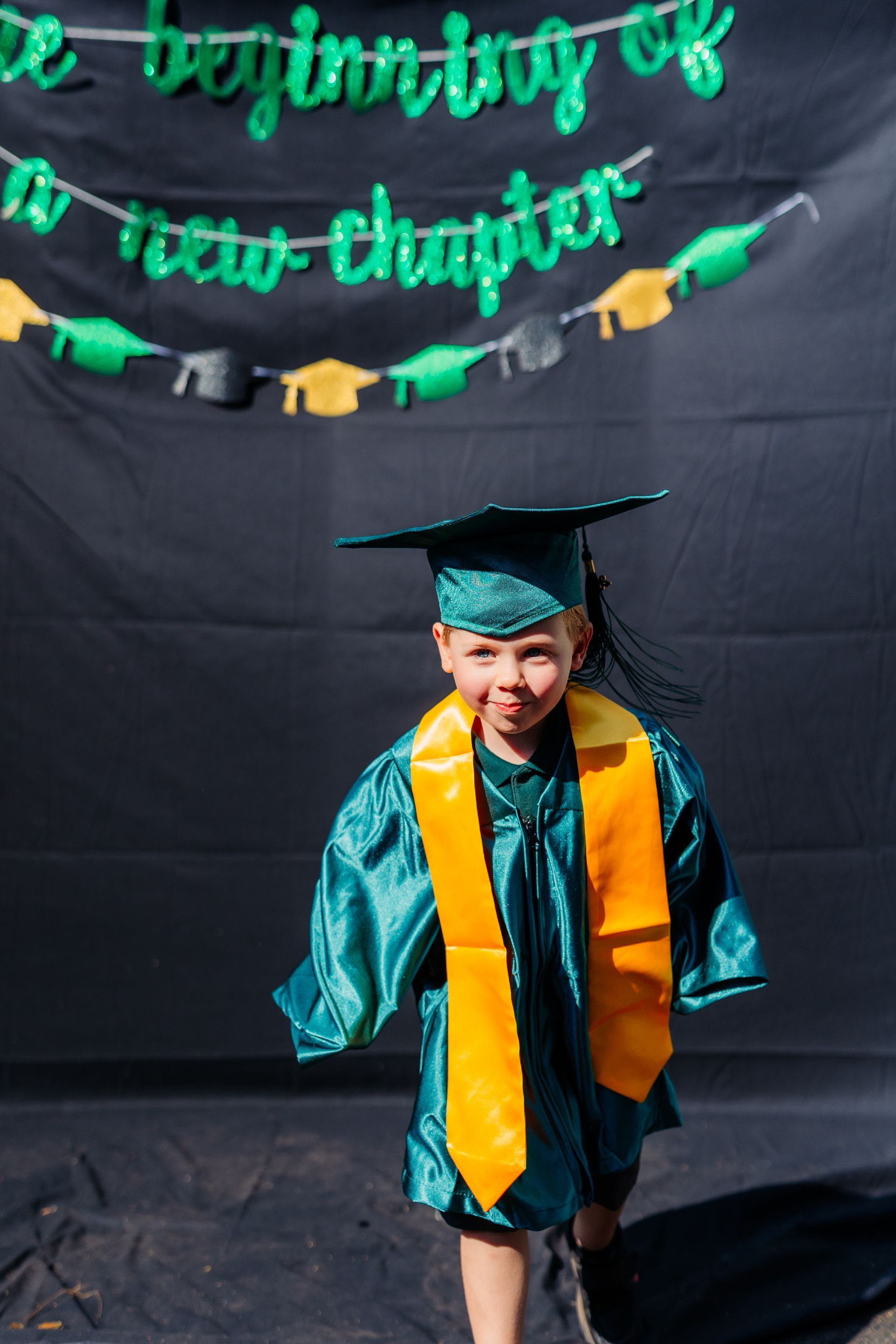 Pre-School Graduation