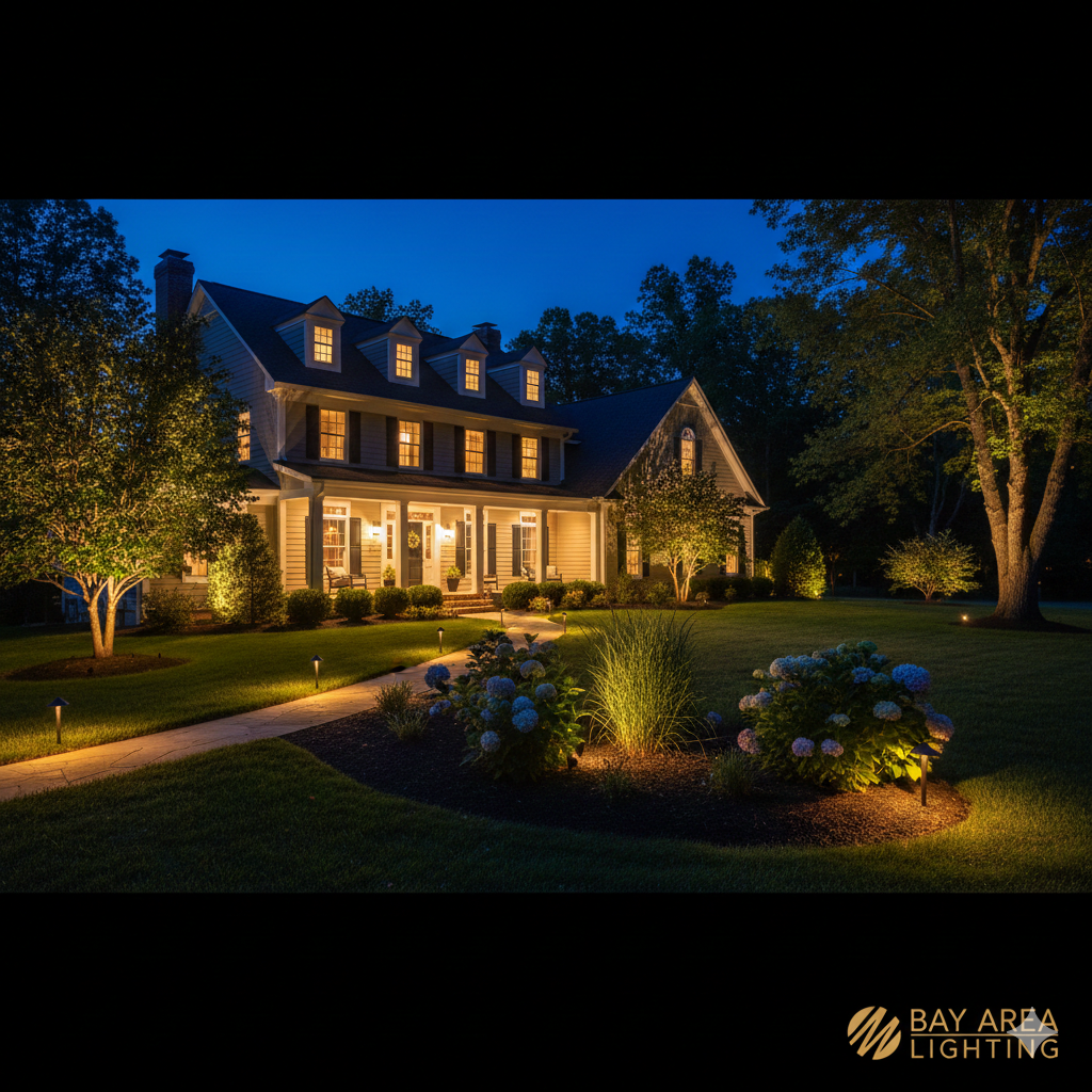 landscape lighting