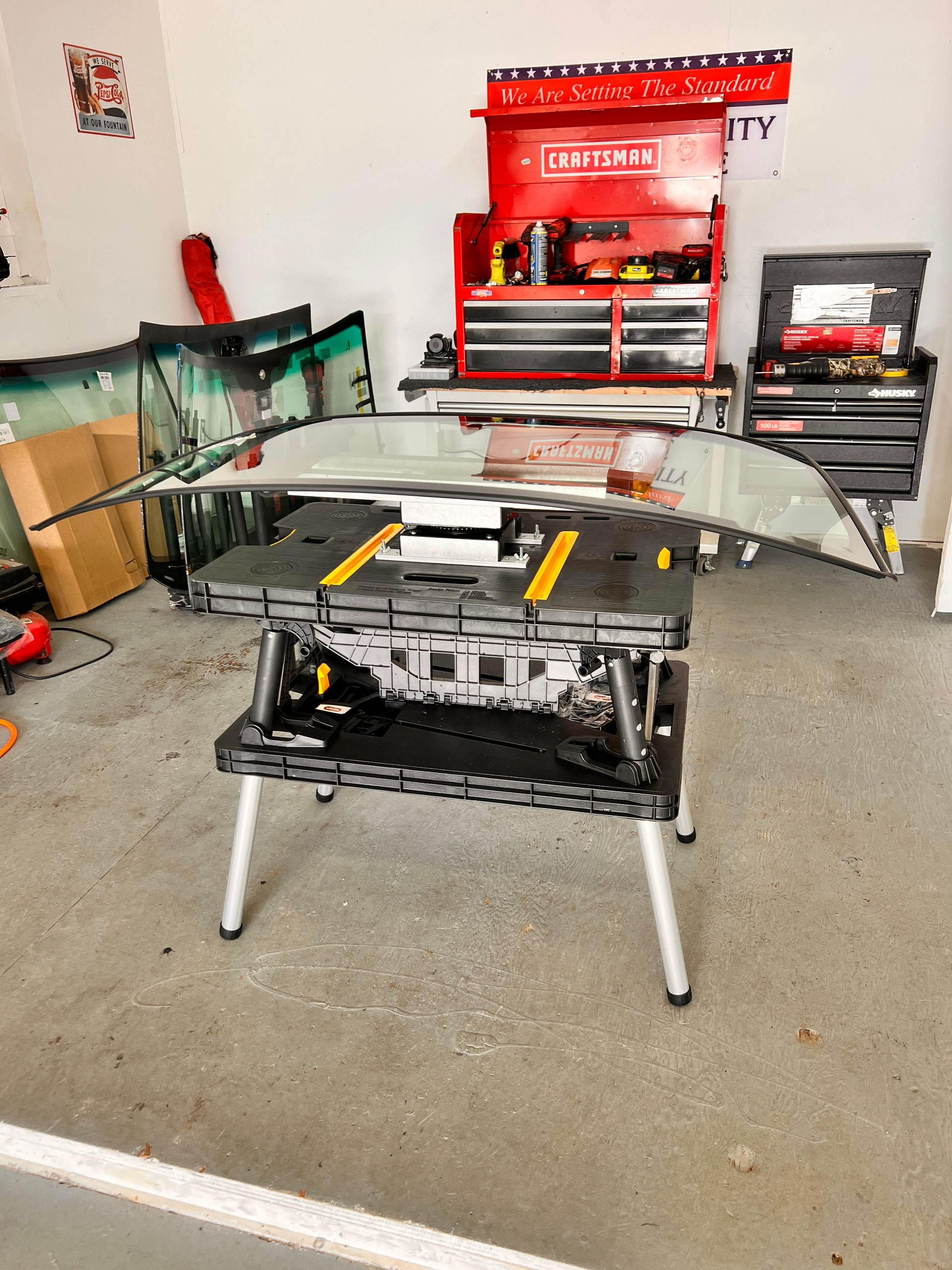 Windshield Repair in Auburn, Lincoln, Penn Valley, & Yuba City, CA