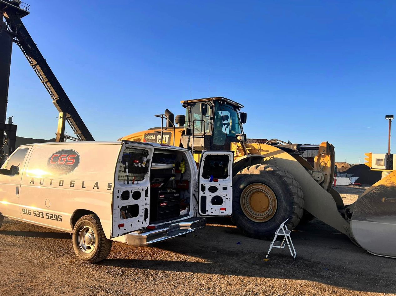 Windshield Repair in Auburn, Lincoln, Penn Valley, & Yuba City, CA