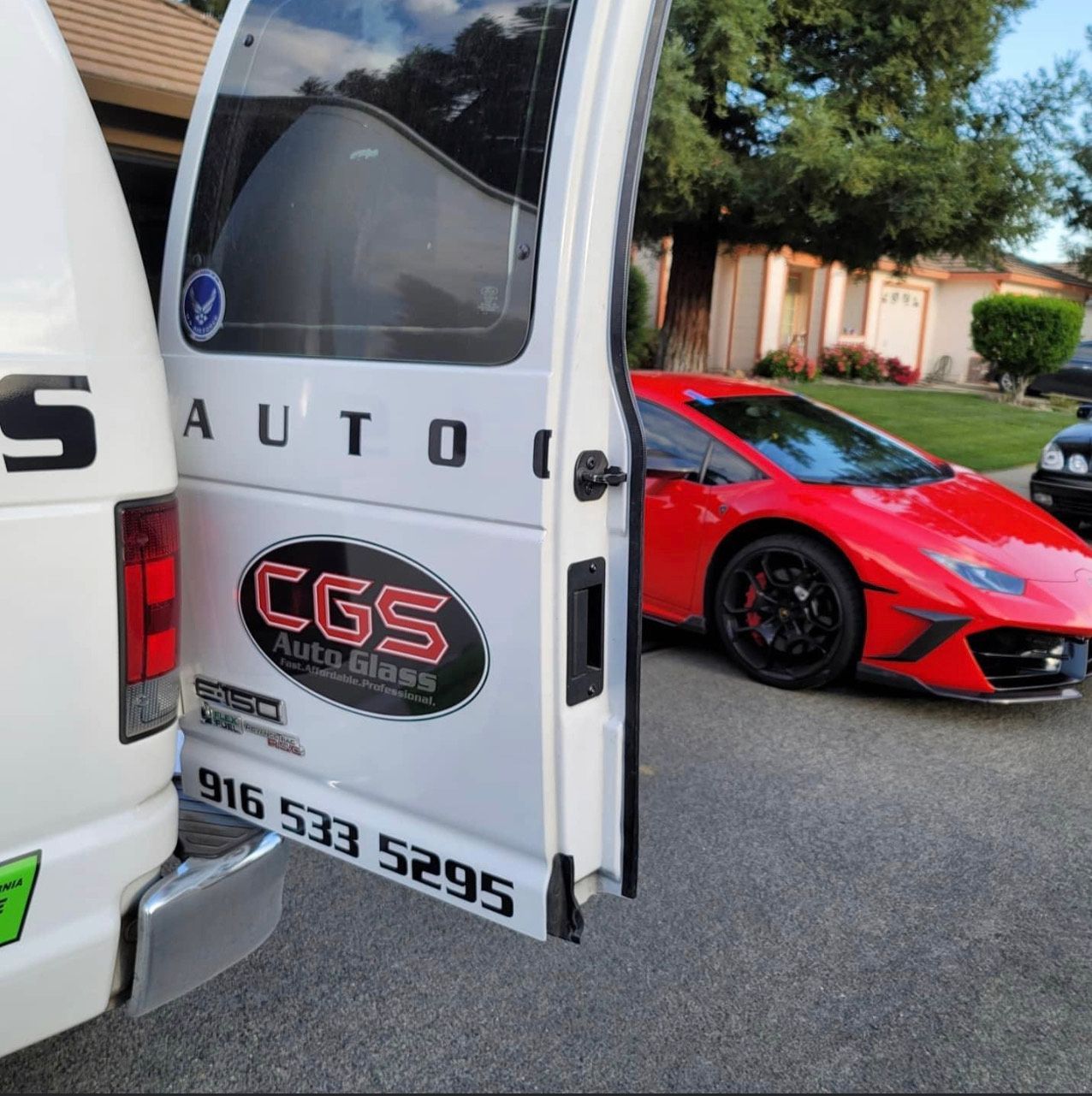 Windshield Repair in Auburn, Lincoln, Penn Valley, & Yuba City, CA