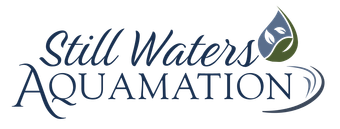 The logo for sample funeral home is shown on a white background.