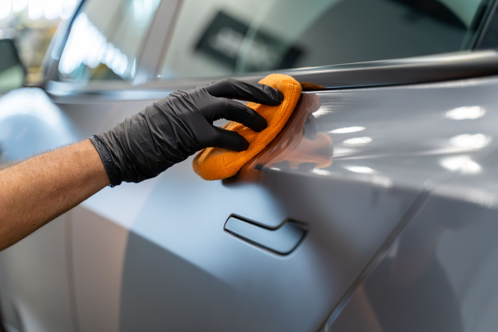 ceramic coating in Terrebonne