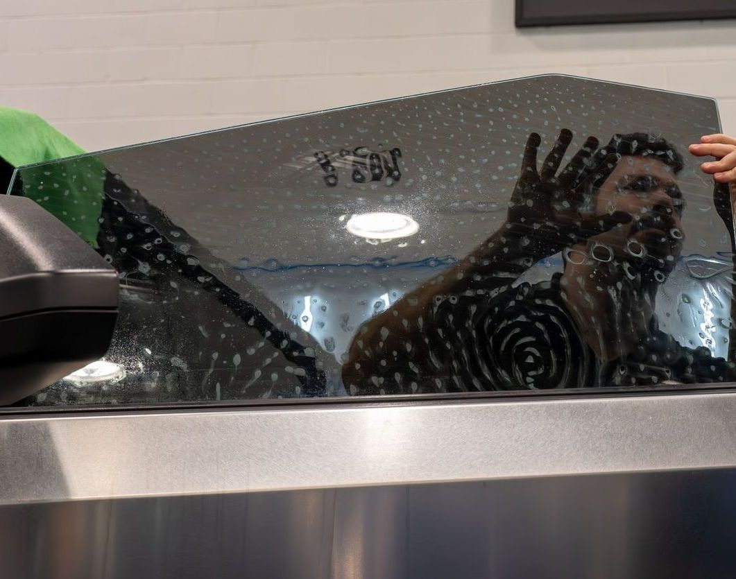 window tinting installation