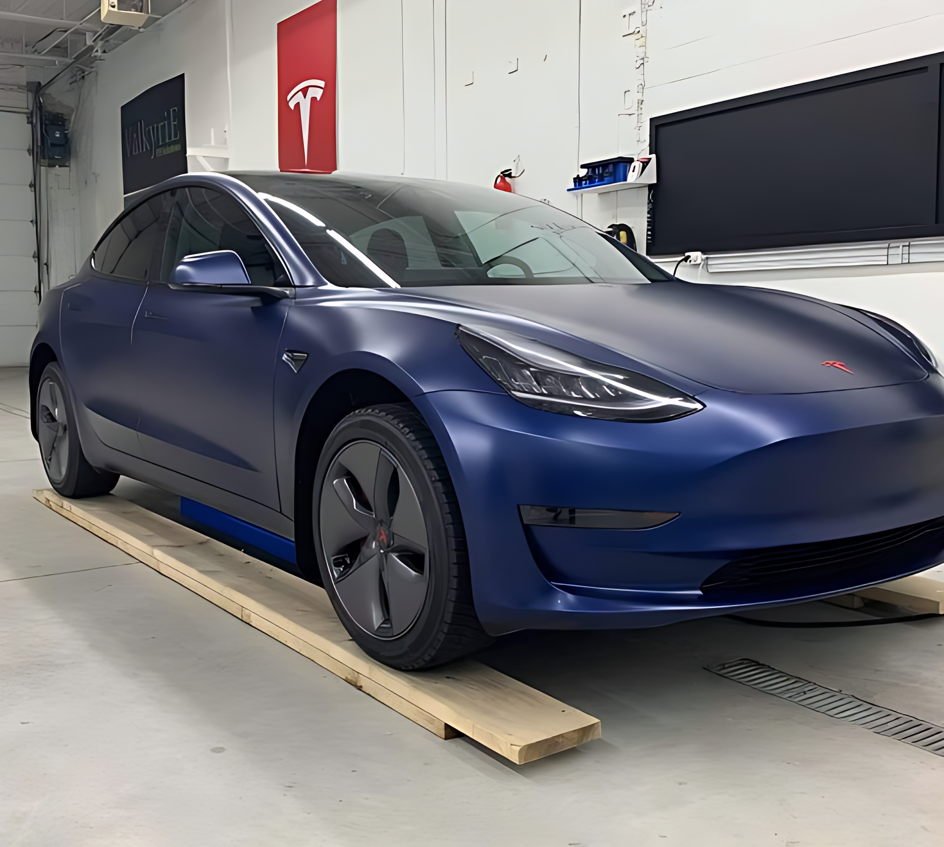 Automotive Window Tint