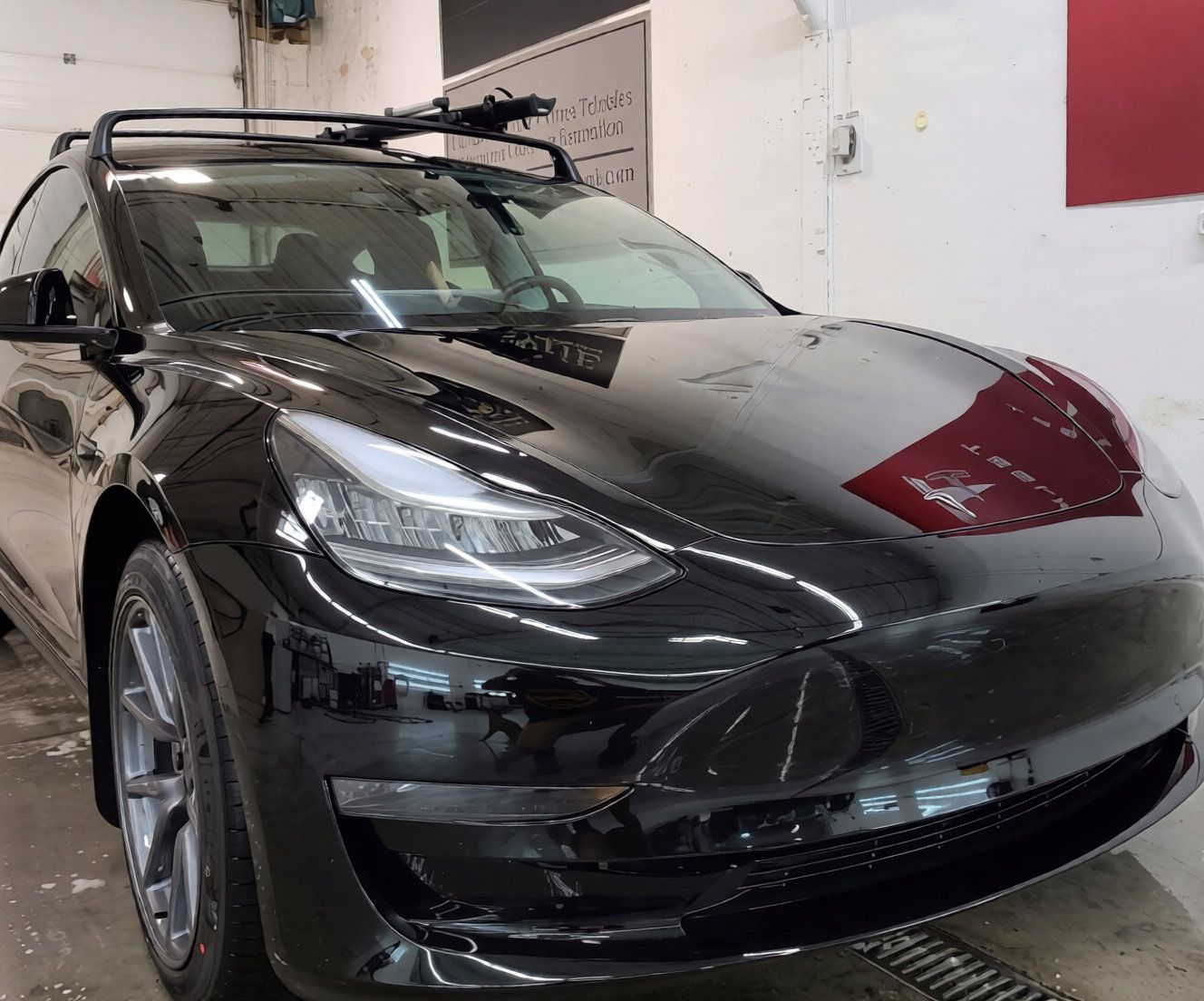 Automotive Ceramic Coating