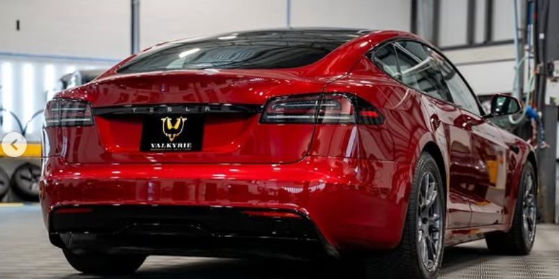 Vehicle Ceramic Coating