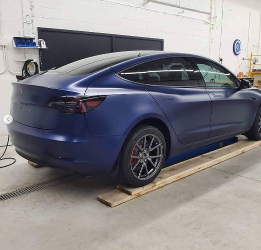 automotive window tint