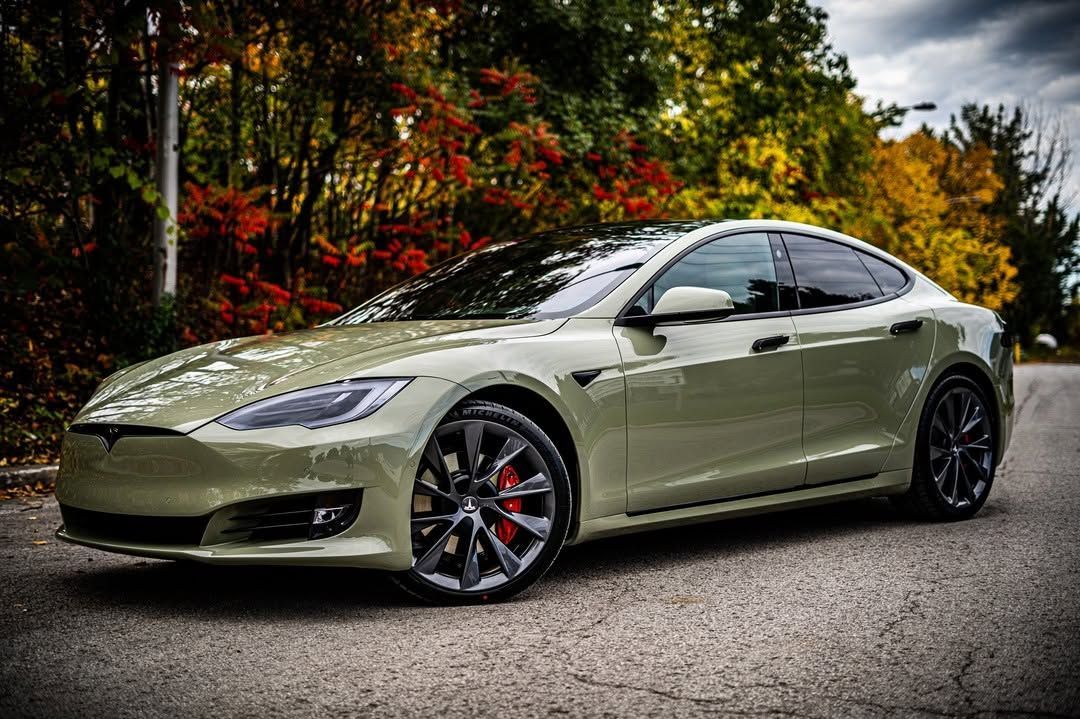 Professional Window Tinting