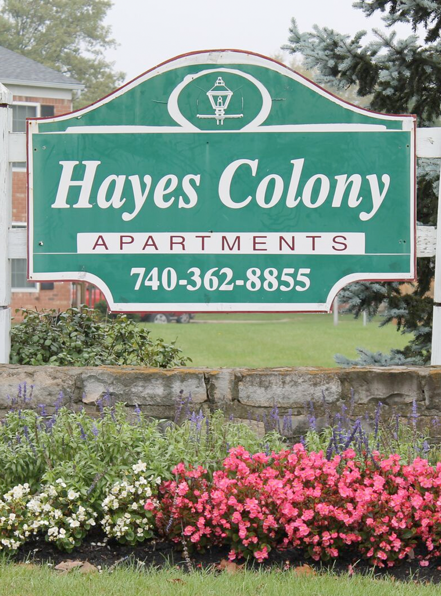 Home Hayes Colony Apartments