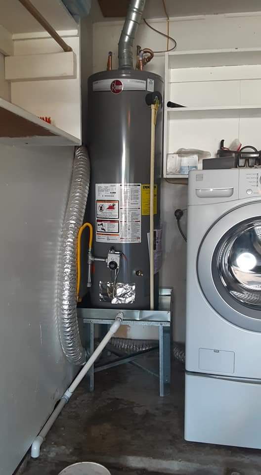 Hot Water Heater
