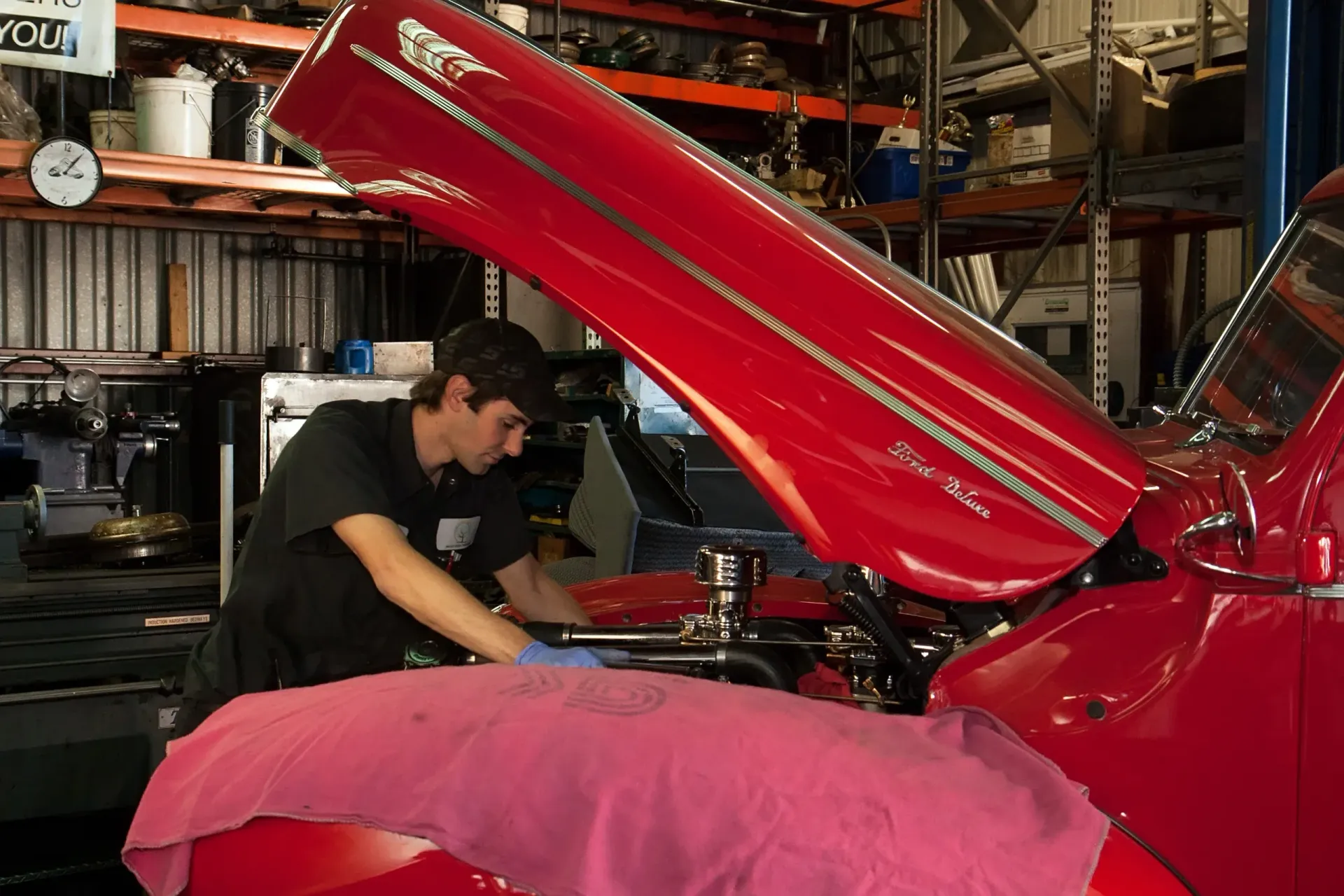 Maintenance Service | Walnut Creek Transmission