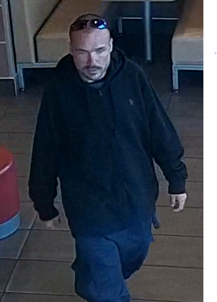 Update: Police seek public assistance in identifying suspect