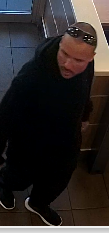 Update: Police seek public assistance in identifying suspect